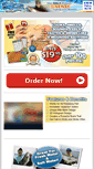 Mobile Screenshot of buymightybite.com